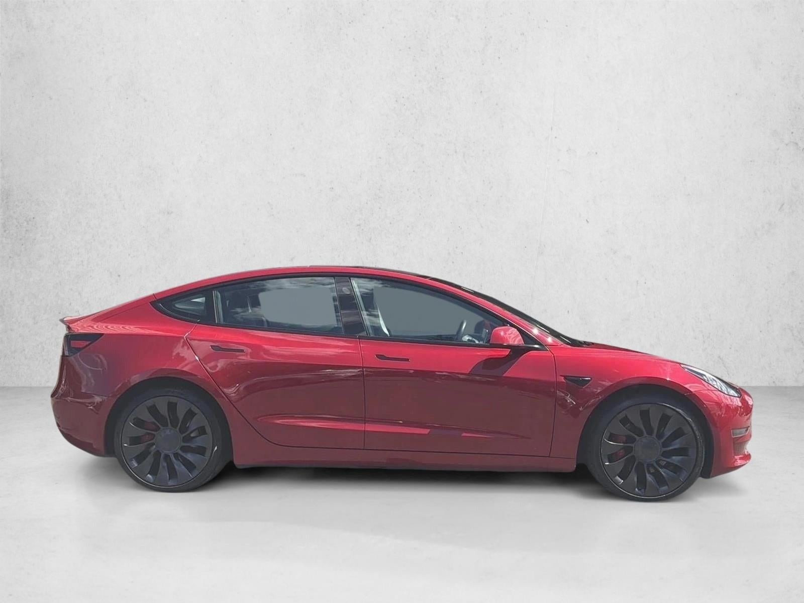2023 Tesla Model 3 Performance