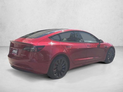 2023 Tesla Model 3 Performance