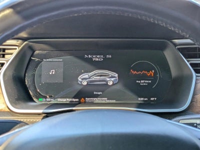 2017 Tesla Model S 75D