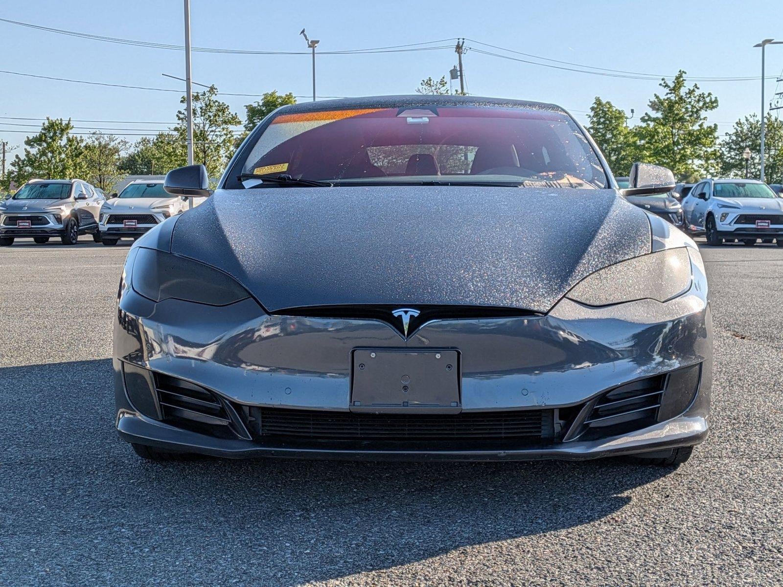 2017 Tesla Model S 75D