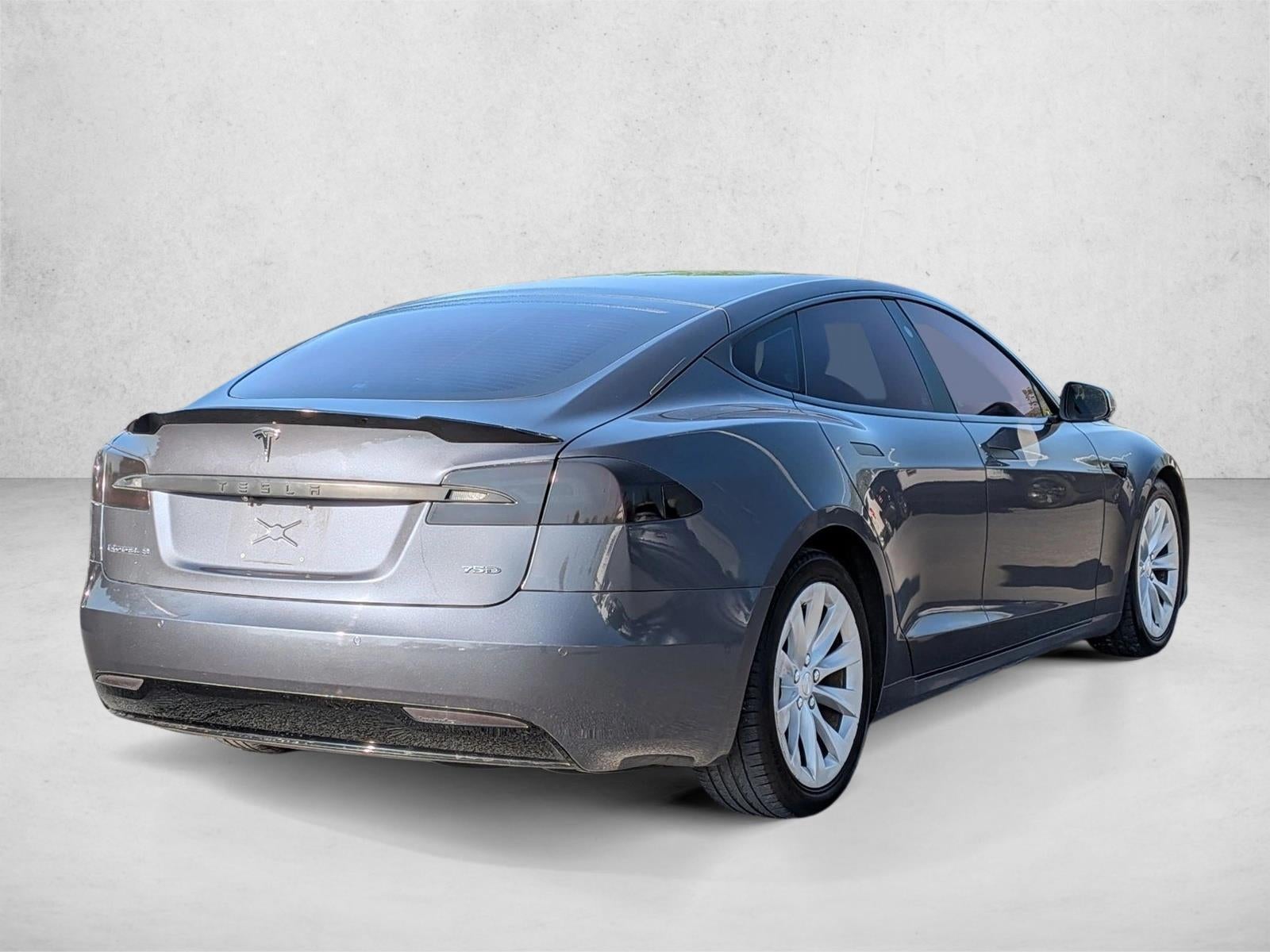 2017 Tesla Model S 75D