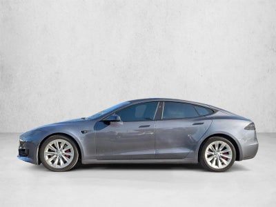 2017 Tesla Model S 75D