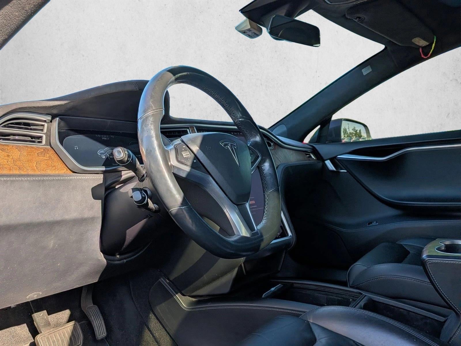 2017 Tesla Model S 75D