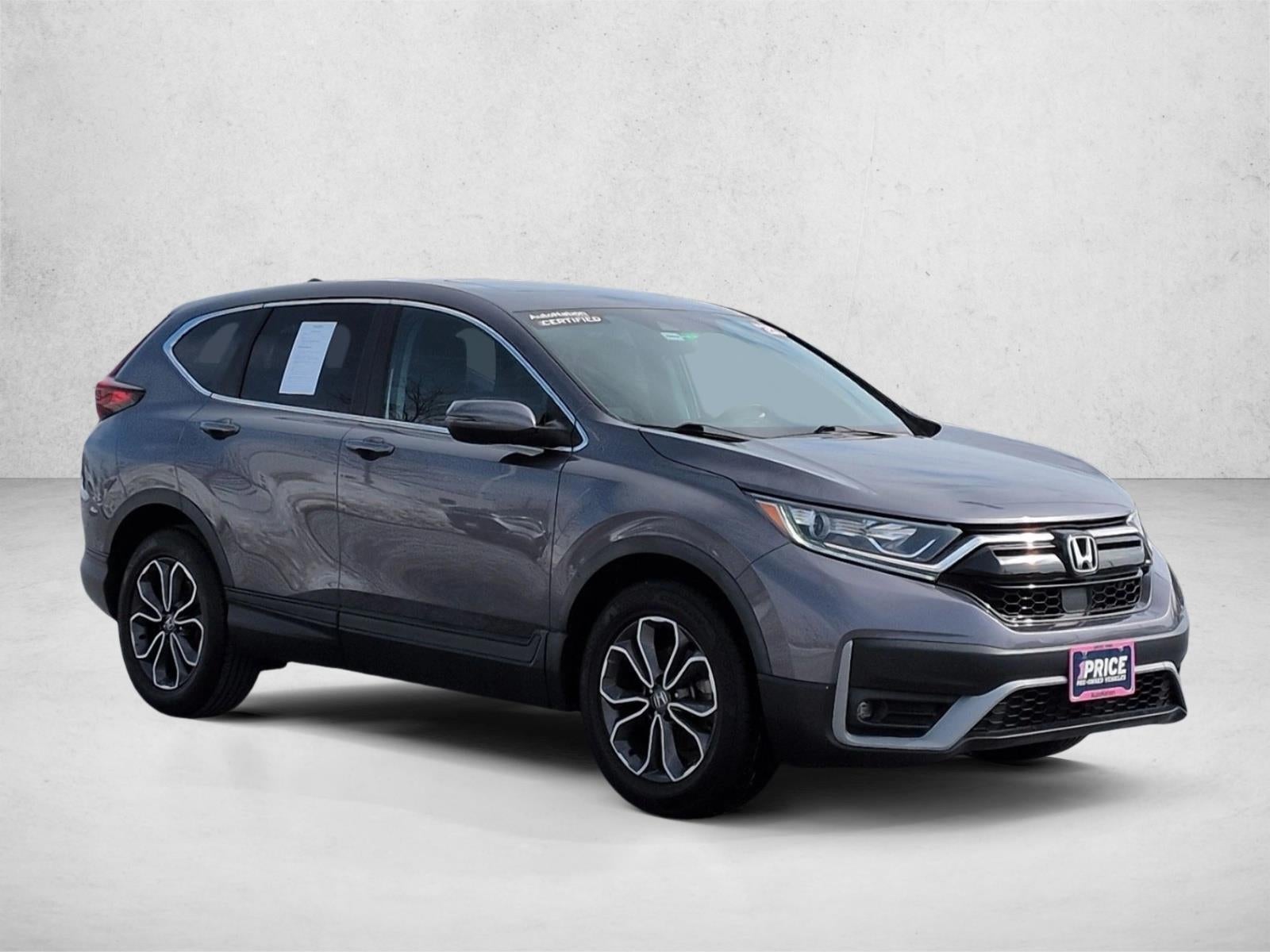 2020 Honda CR-V EX