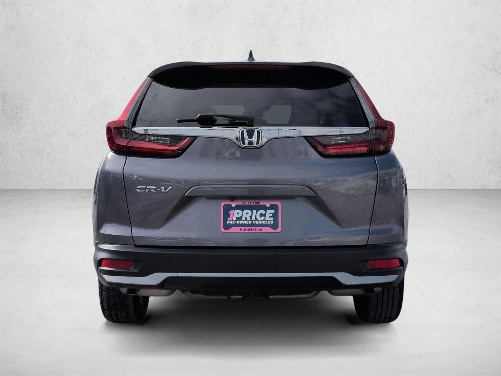 2020 Honda CR-V EX
