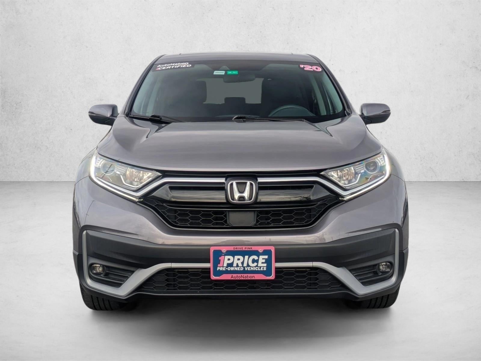 2020 Honda CR-V EX