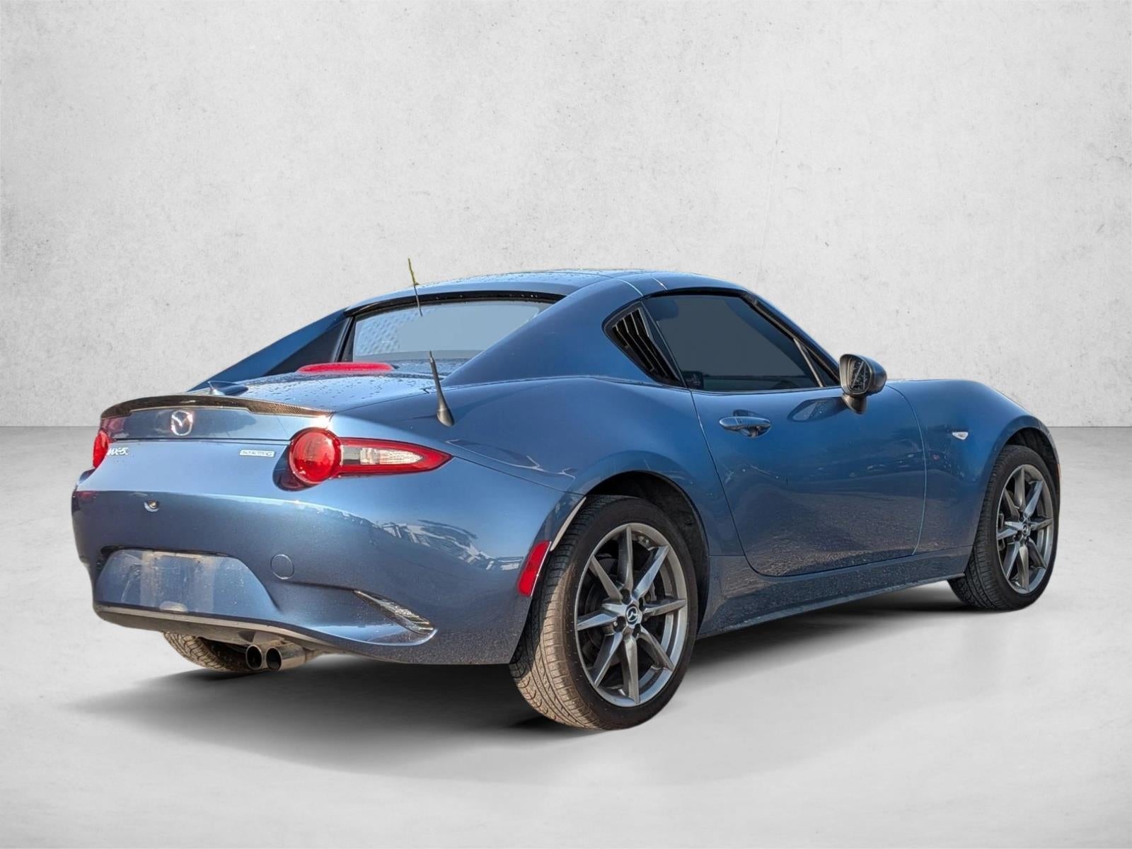 2020 Mazda Mazda MX-5 Miata RF Grand Touring
