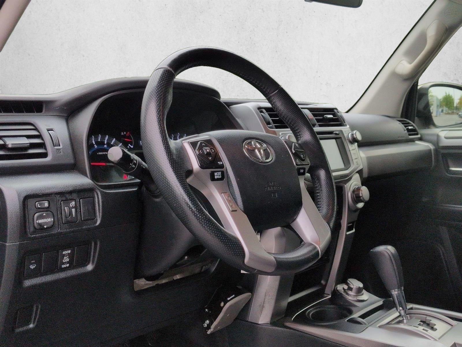 2016 Toyota 4Runner SR5