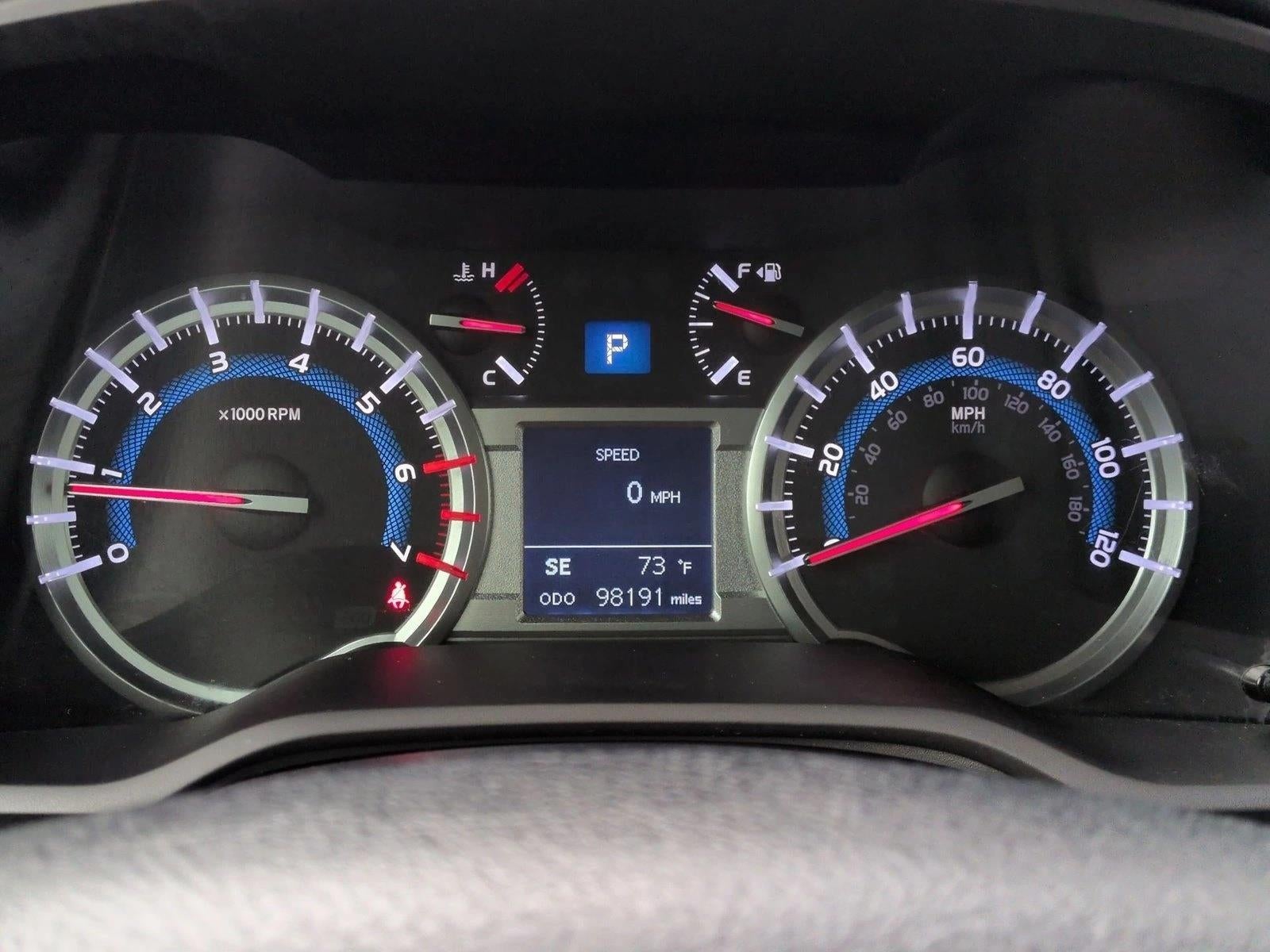 2016 Toyota 4Runner SR5