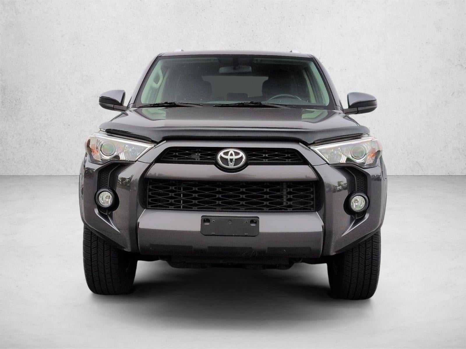 2016 Toyota 4Runner SR5