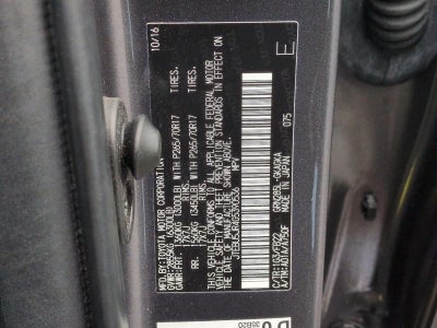 2016 Toyota 4Runner SR5