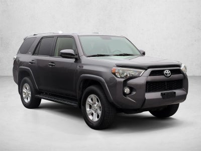 2016 Toyota 4Runner SR5