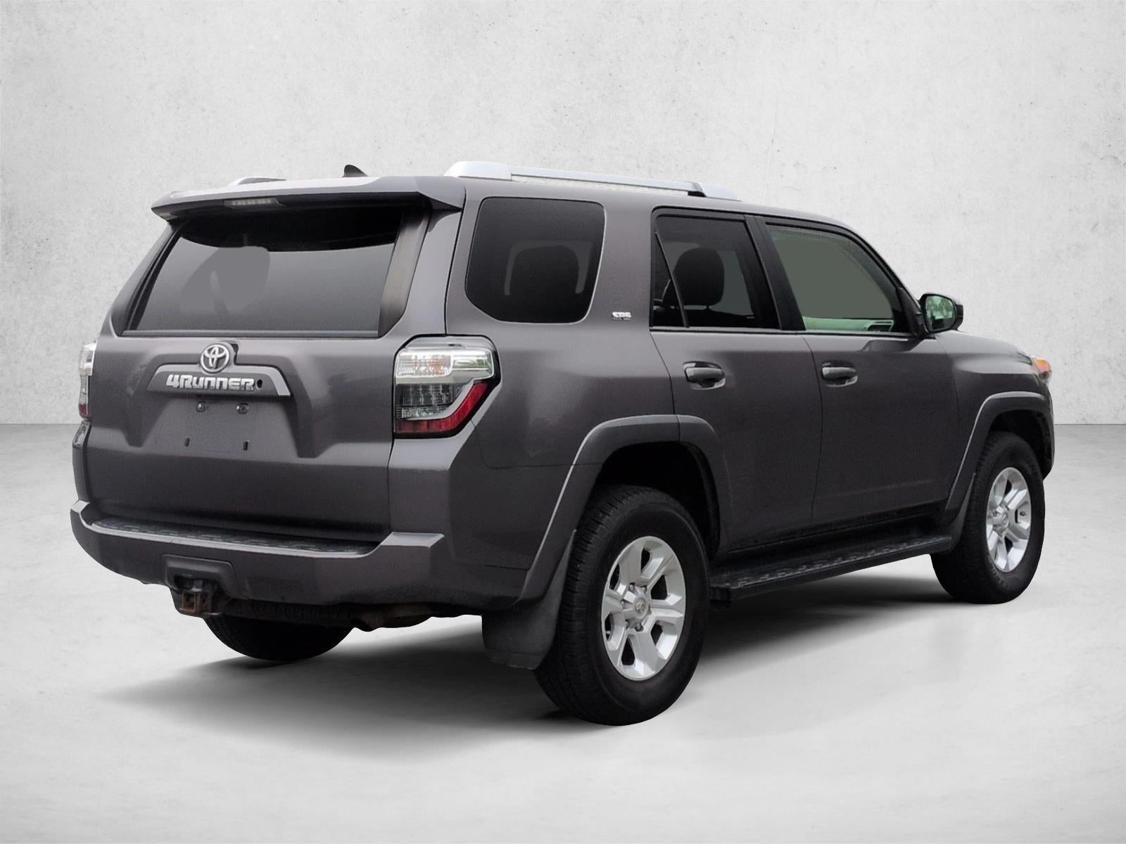 2016 Toyota 4Runner SR5