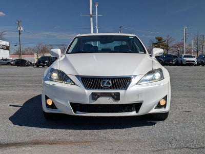 2013 Lexus IS 350 
