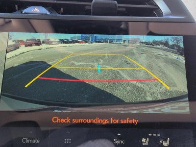 2025 Lexus RZ RZ 450e Premium