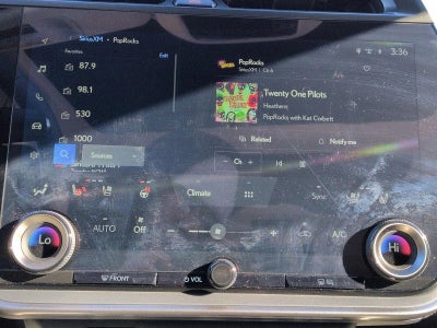 2025 Lexus RZ RZ 450e Premium