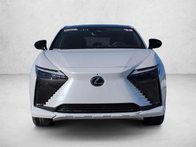 2025 Lexus RZ RZ 450e Premium