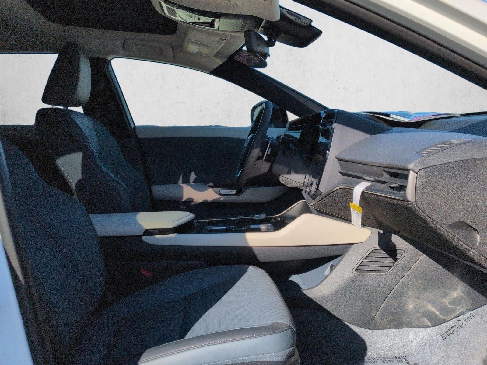 2025 Lexus RZ RZ 450e Premium