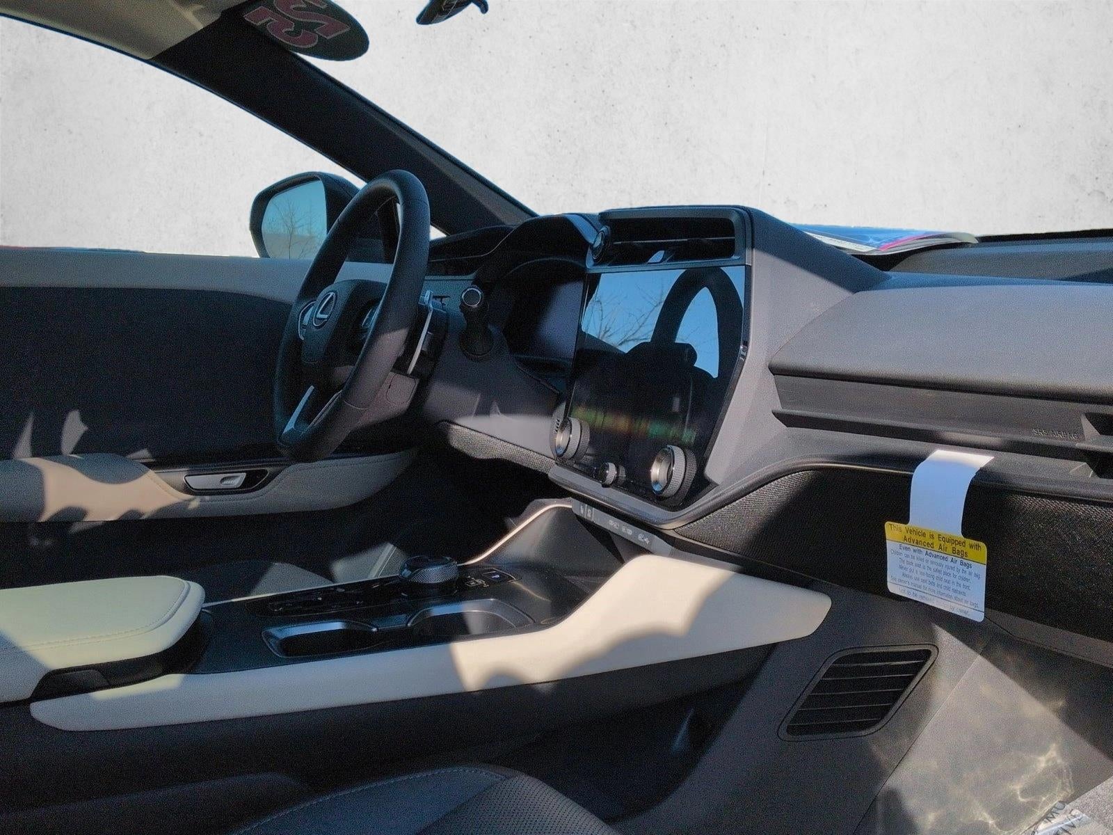 2025 Lexus RZ RZ 450e Premium