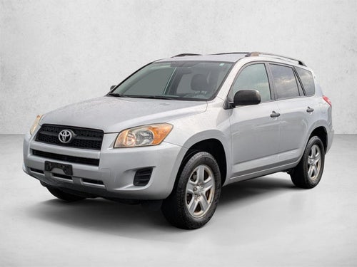 2010 Toyota RAV4 NA