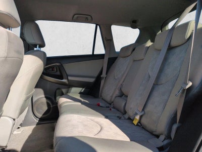 2010 Toyota RAV4 NA
