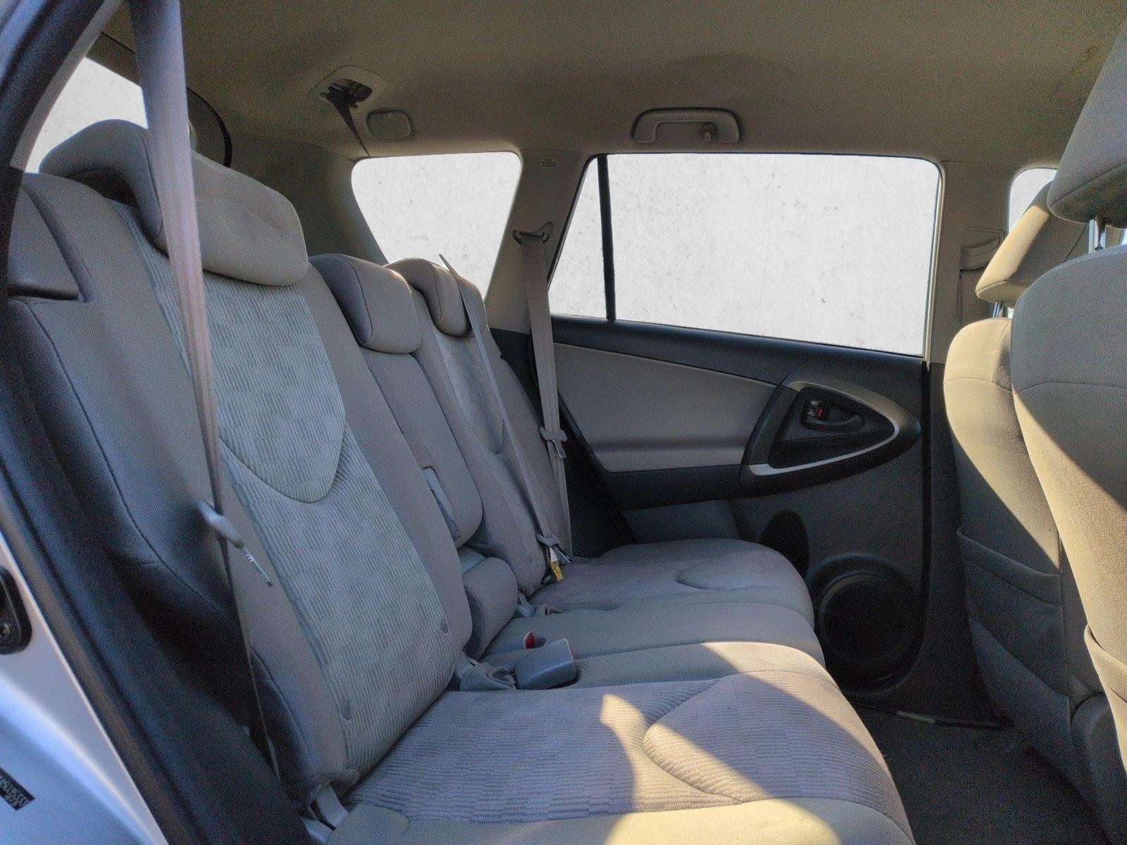 2010 Toyota RAV4 NA