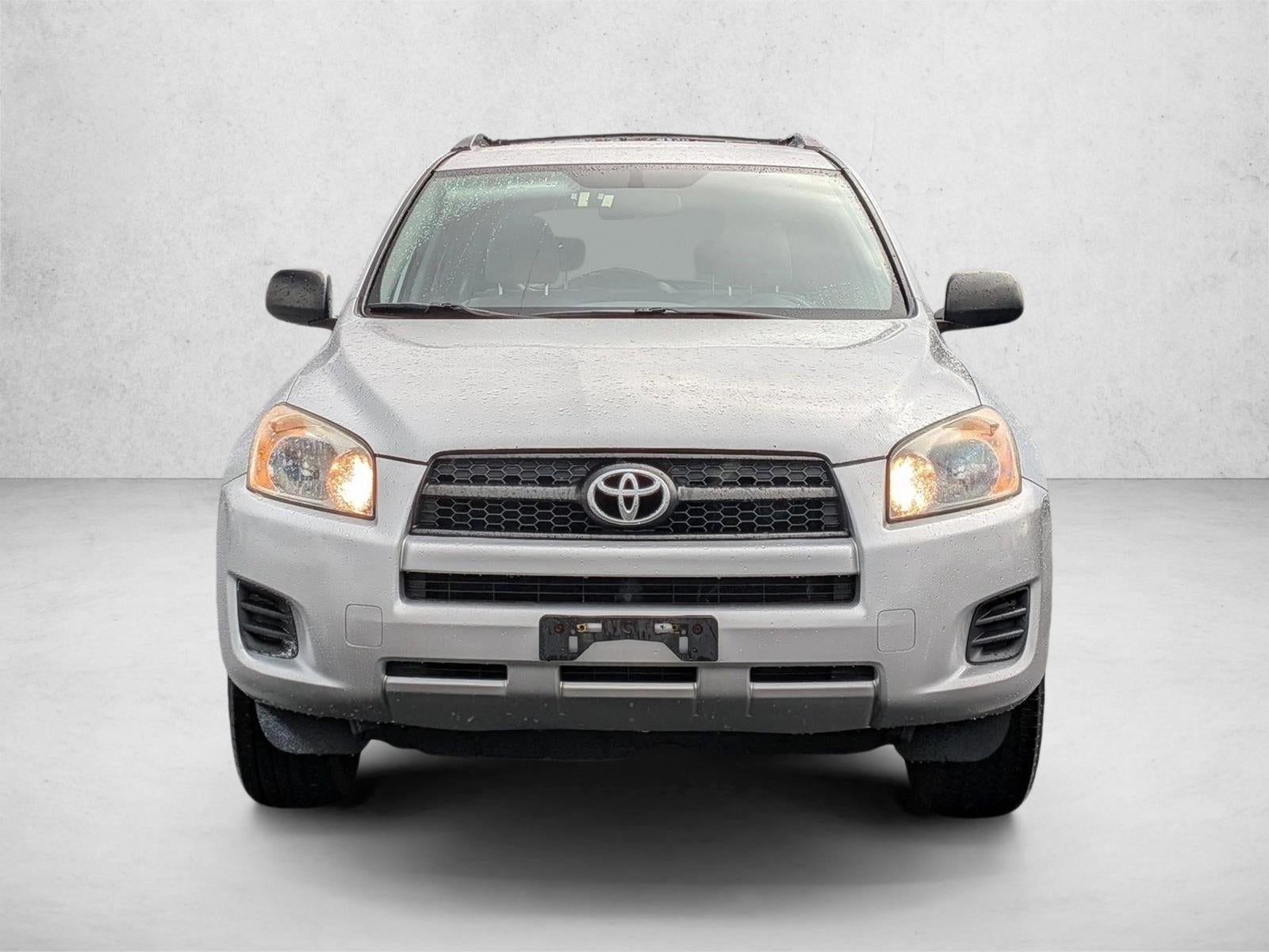 2010 Toyota RAV4 NA