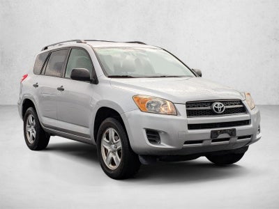 2010 Toyota RAV4 NA