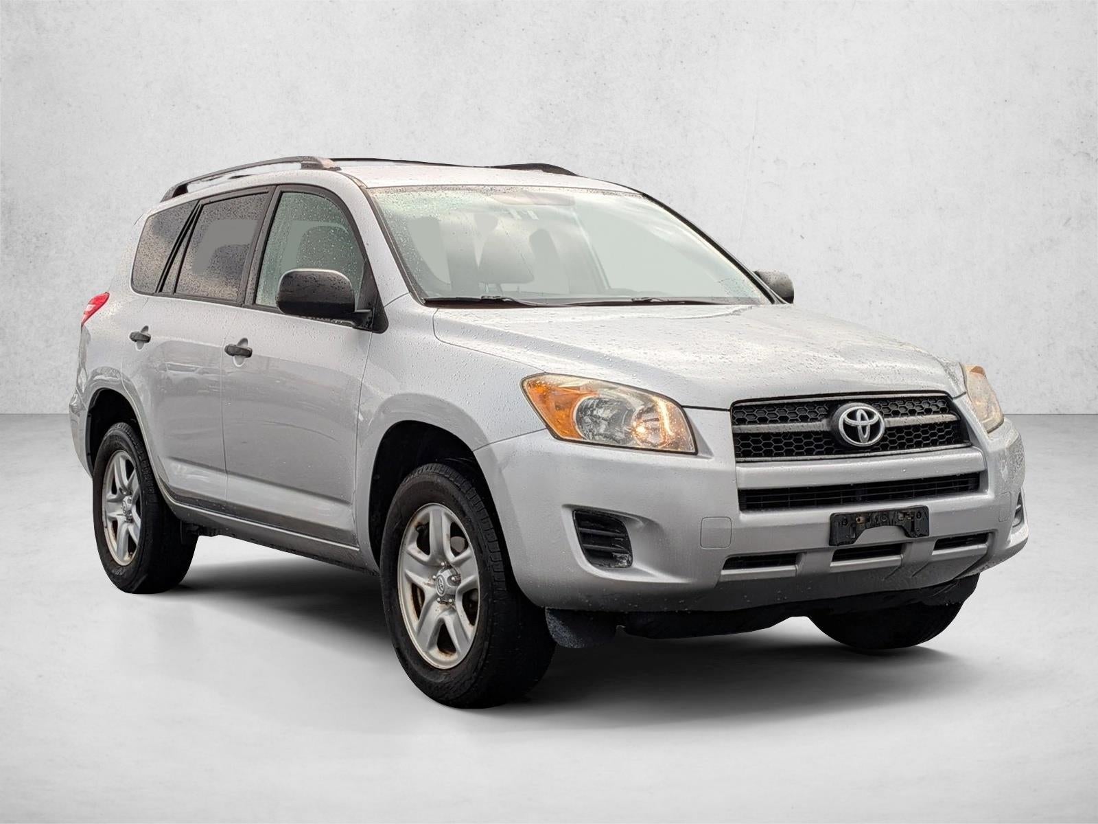 2010 Toyota RAV4 NA