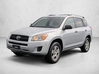 2010 Toyota RAV4 NA