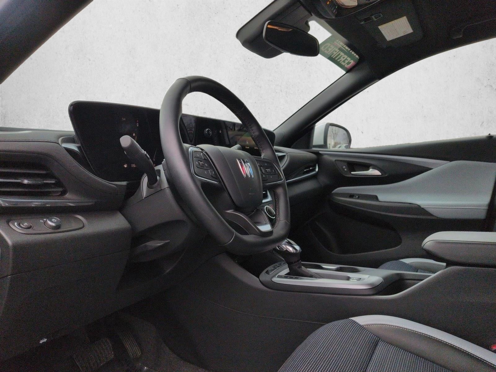 2024 Buick Envista Preferred