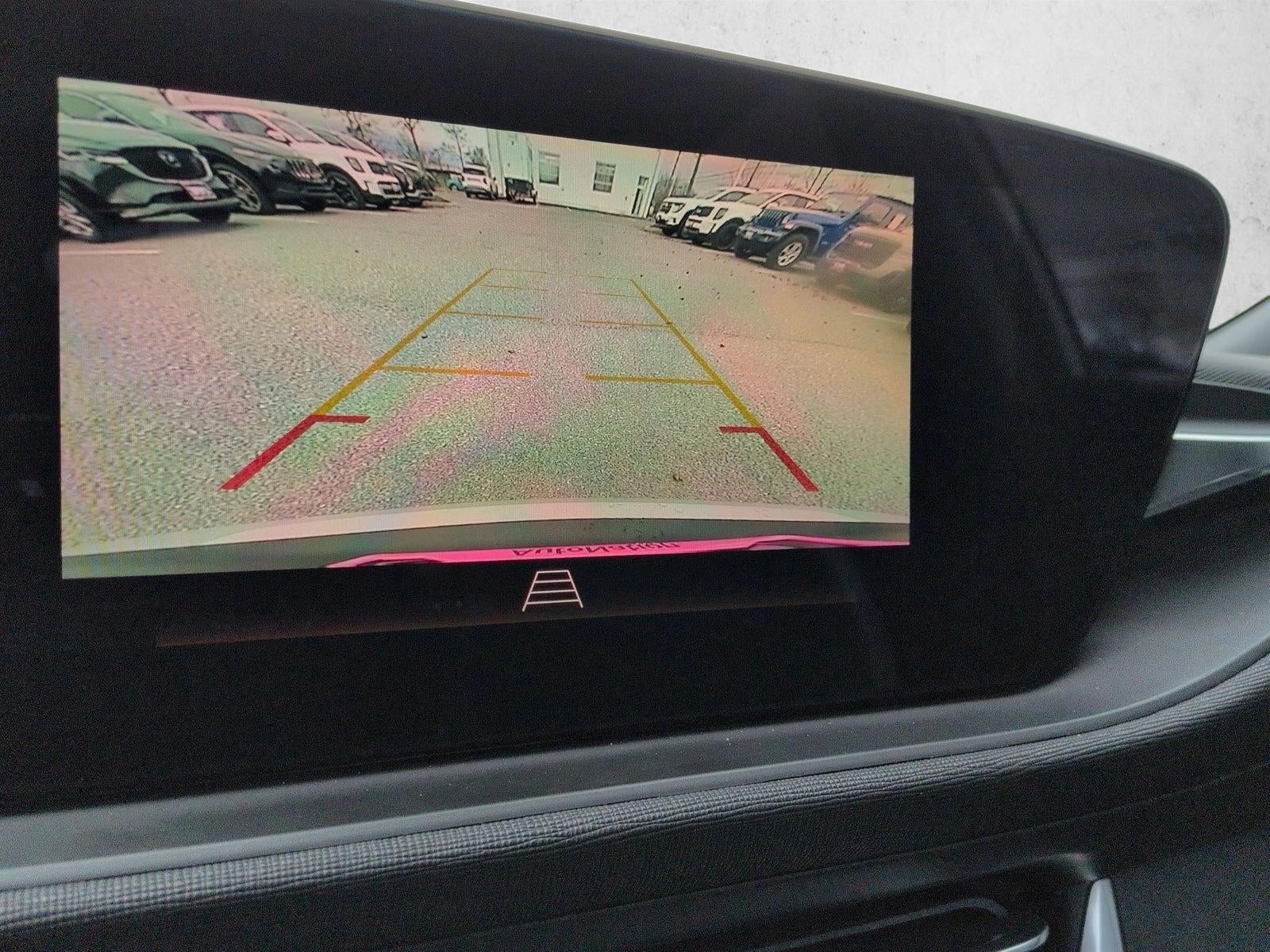 2024 Buick Envista Preferred