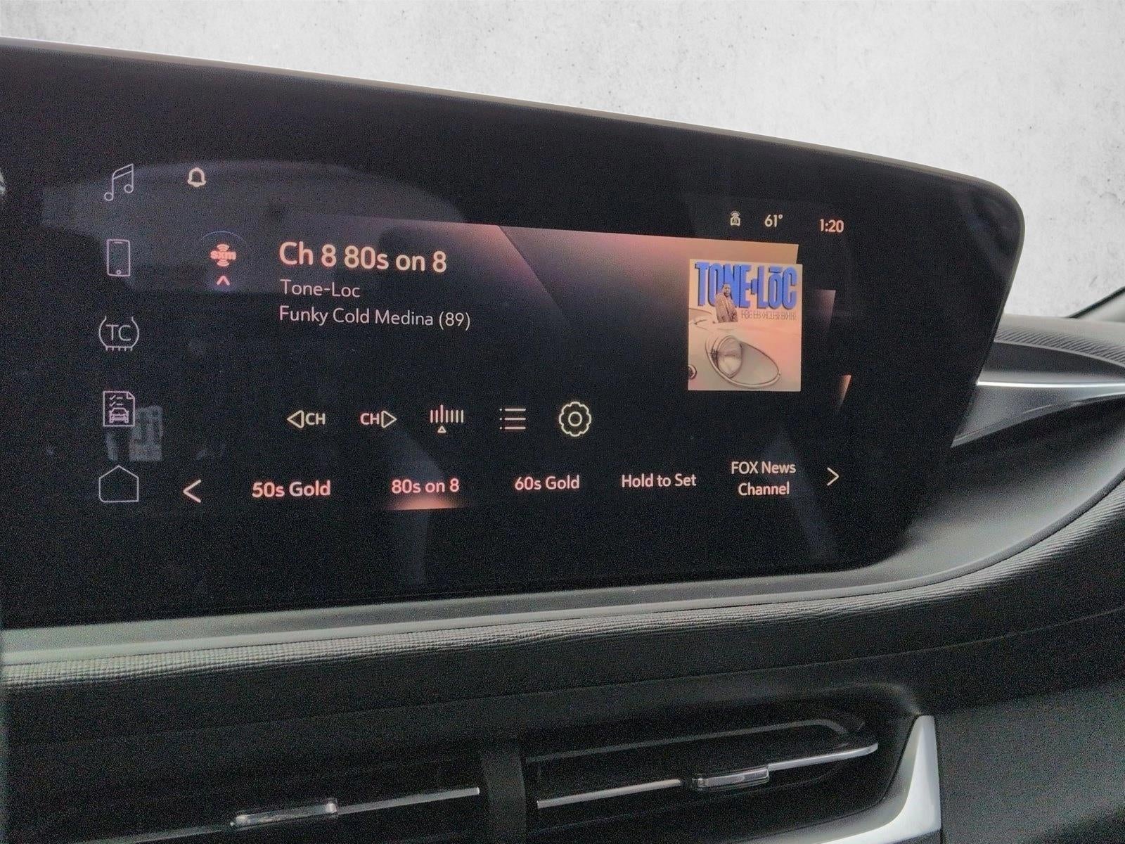 2024 Buick Envista Preferred