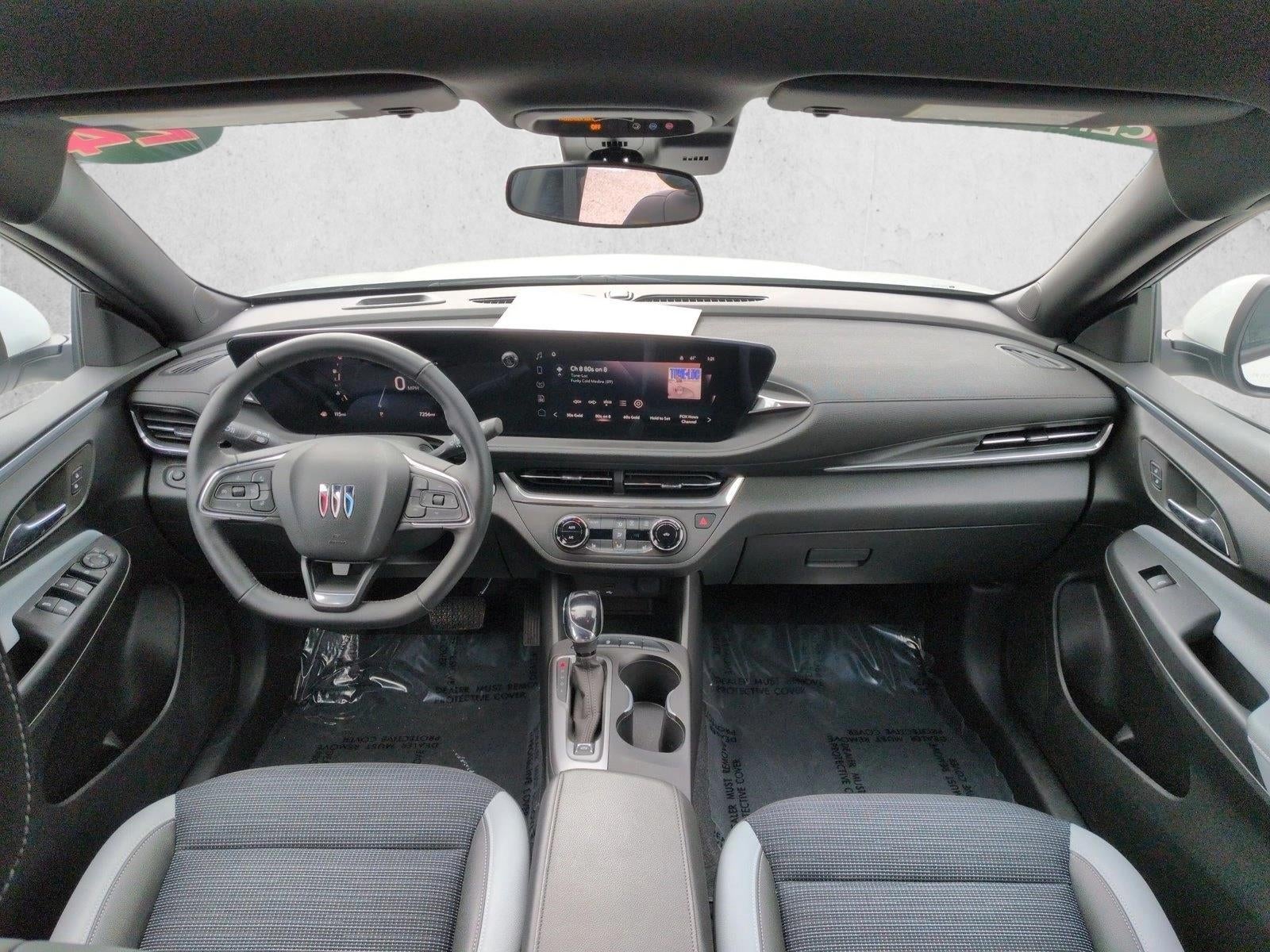 2024 Buick Envista Preferred