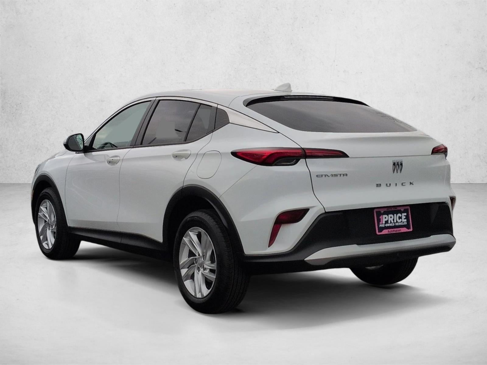 2024 Buick Envista Preferred