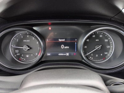 2022 Buick Encore GX Select