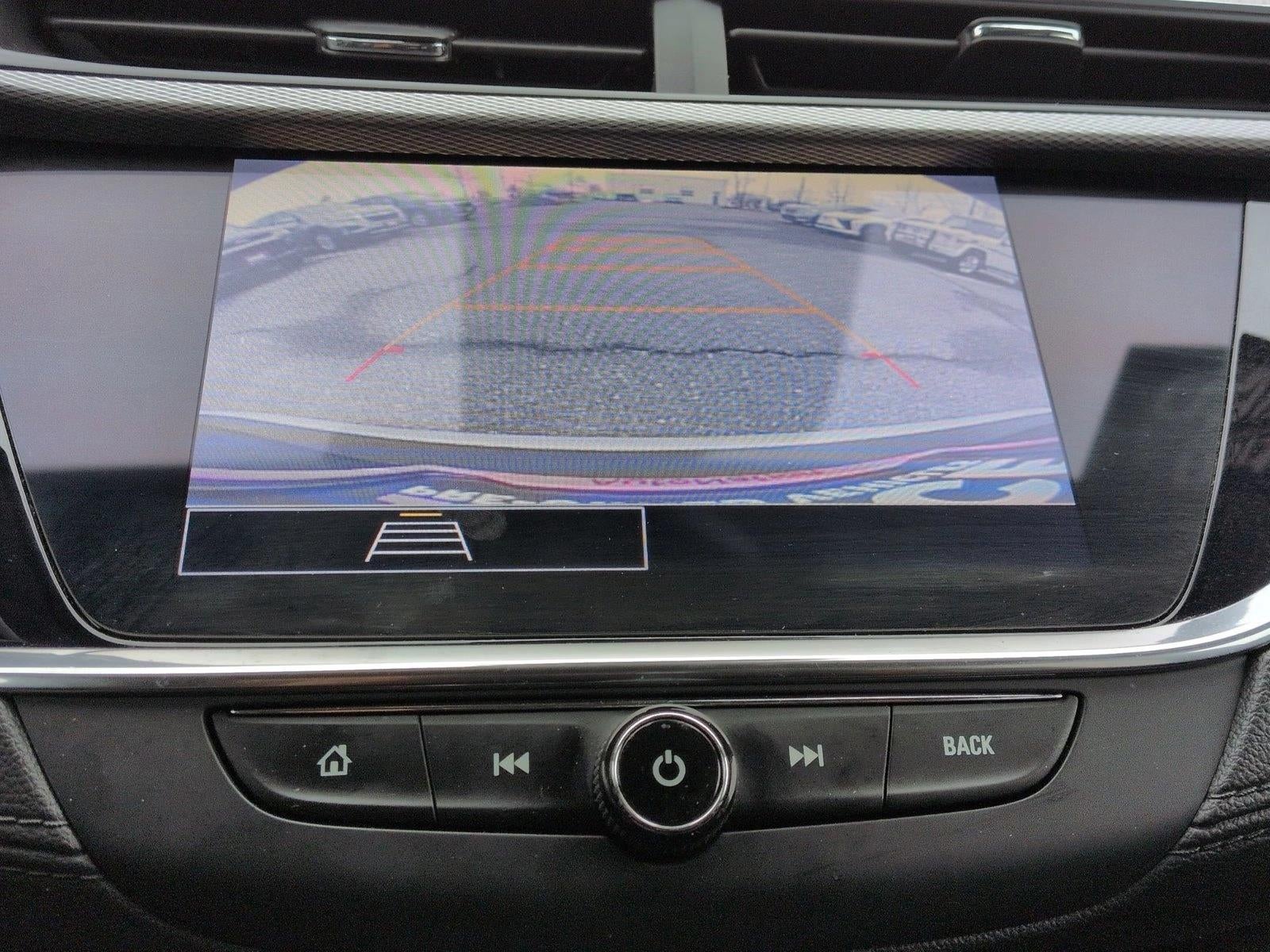 2022 Buick Encore GX Select