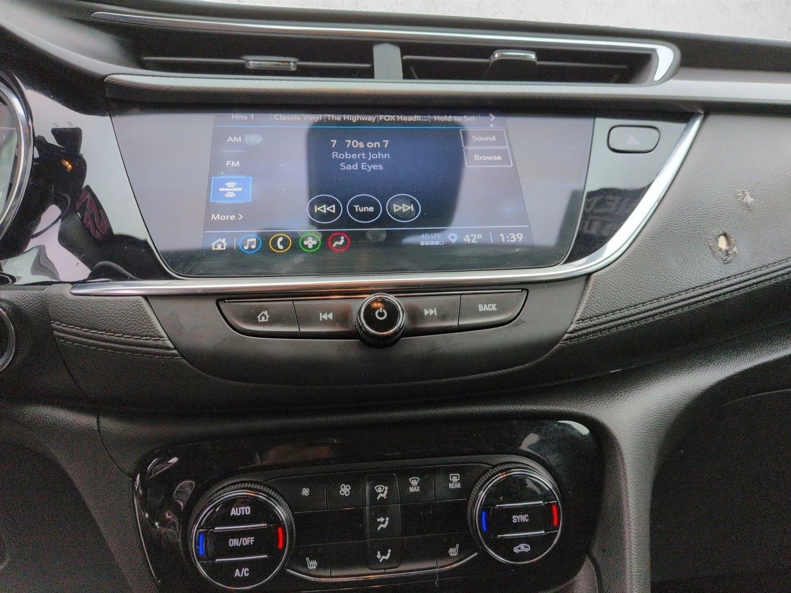 2022 Buick Encore GX Select