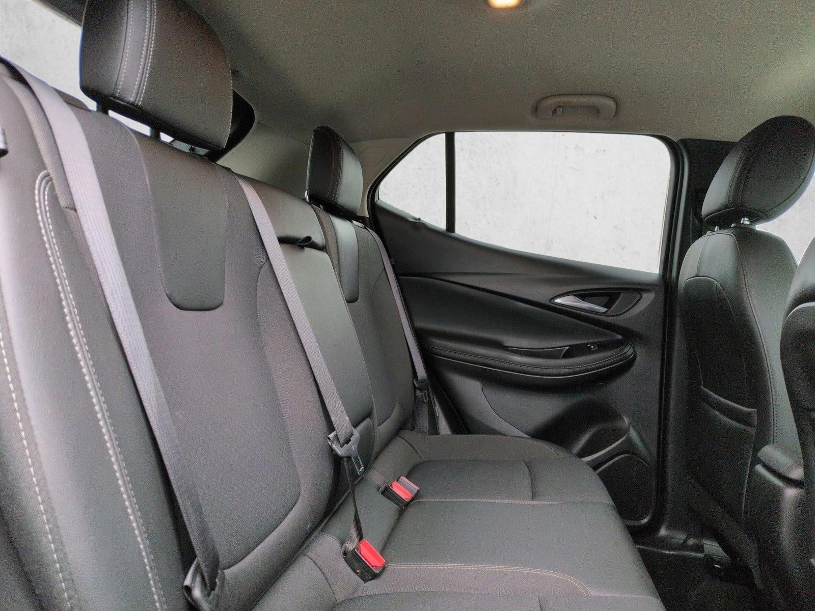 2022 Buick Encore GX Select