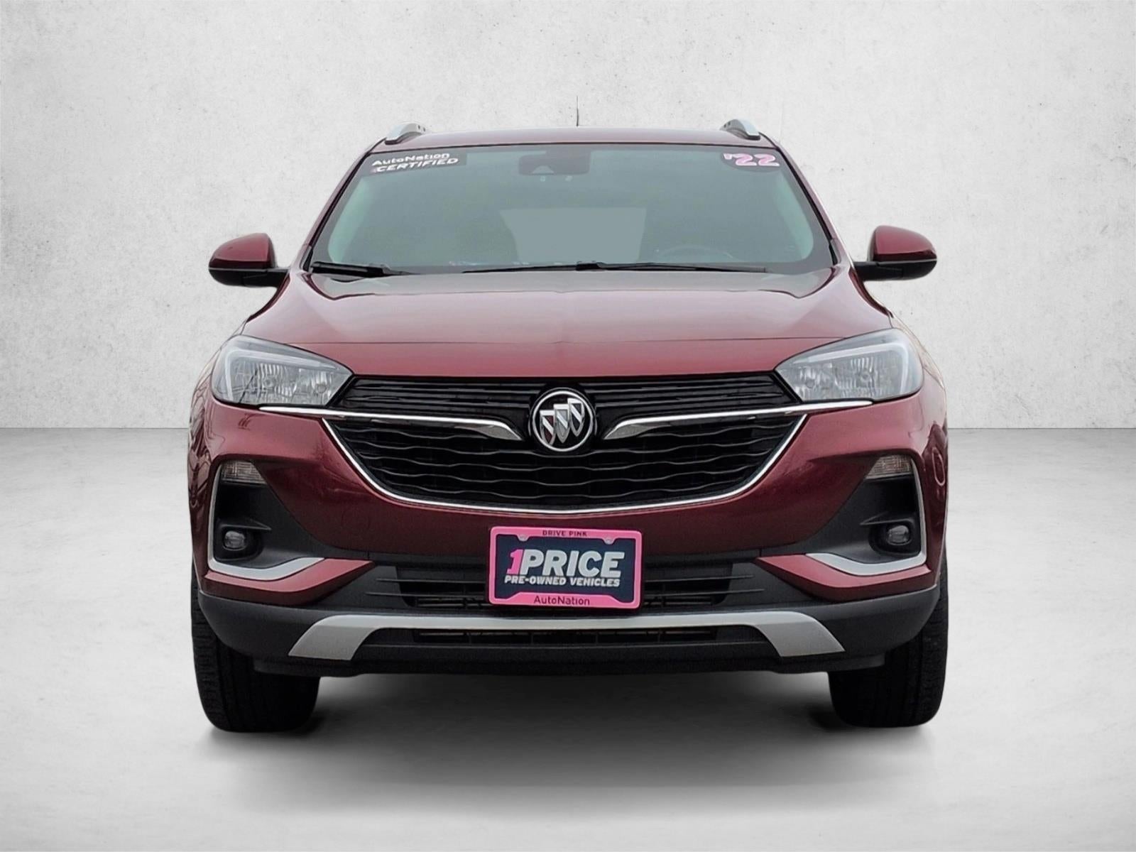 2022 Buick Encore GX Select