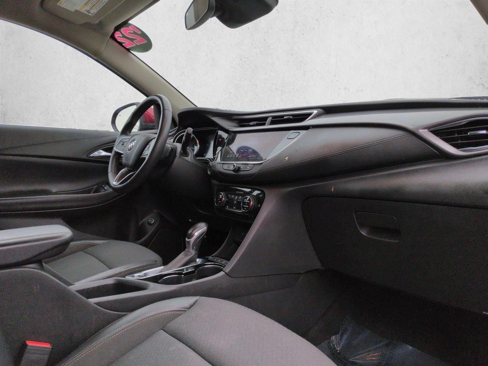 2022 Buick Encore GX Select