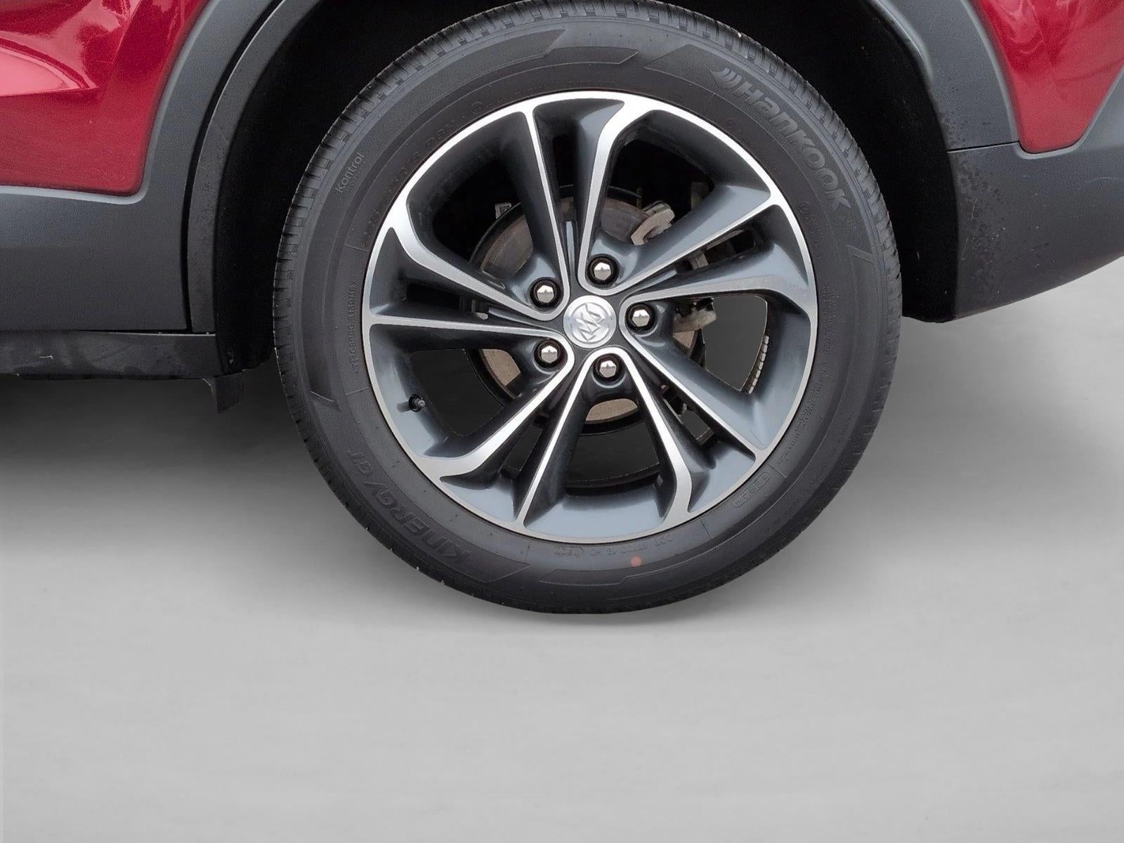 2022 Buick Encore GX Select