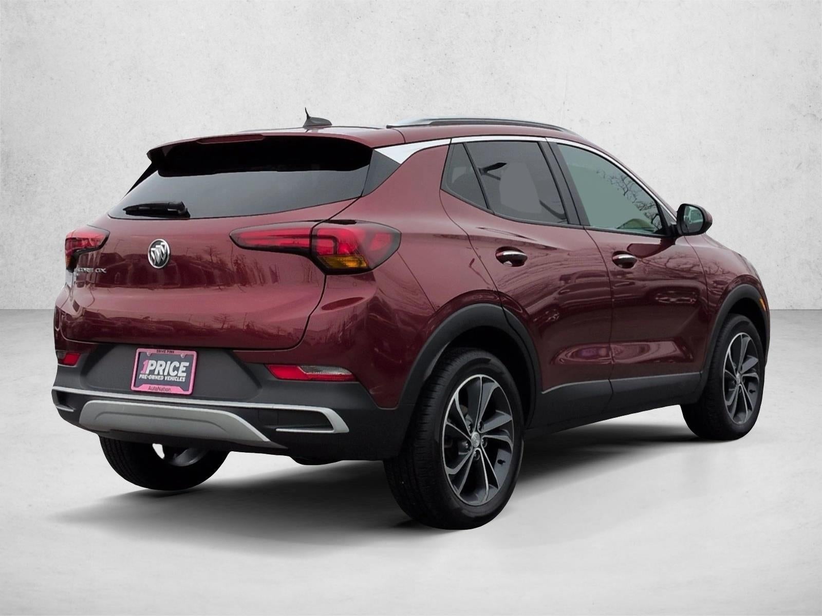 2022 Buick Encore GX Select