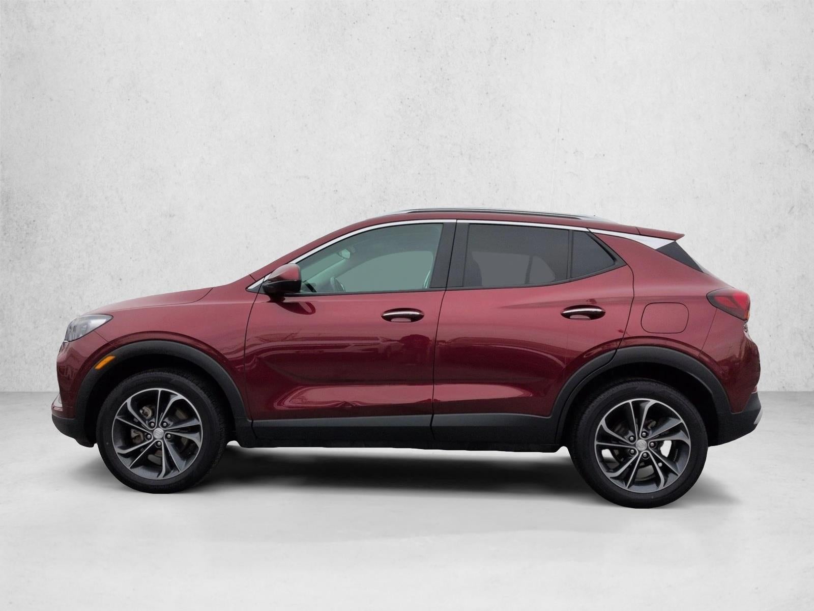 2022 Buick Encore GX Select