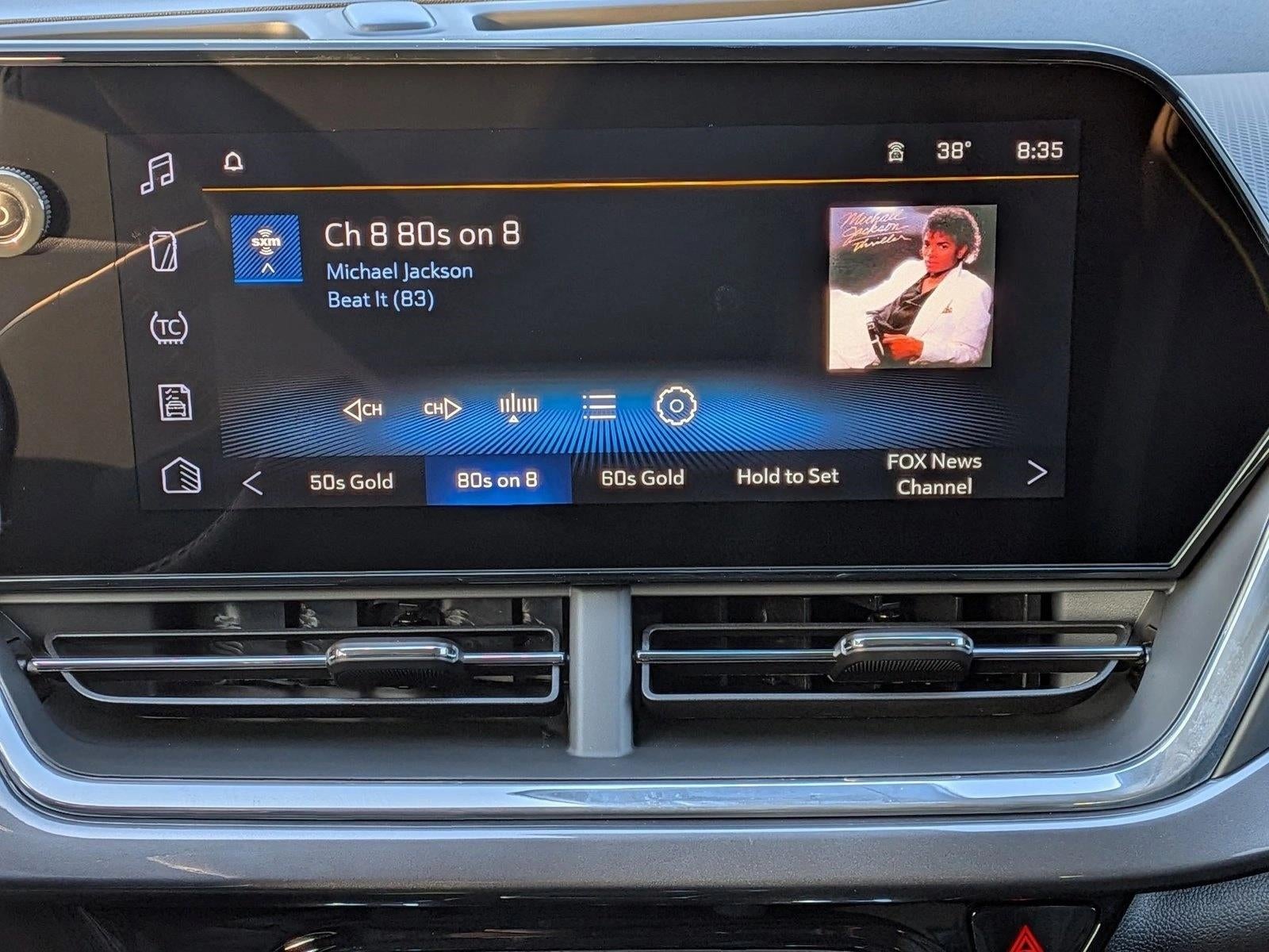 2026 Chevrolet Trax ACTIV