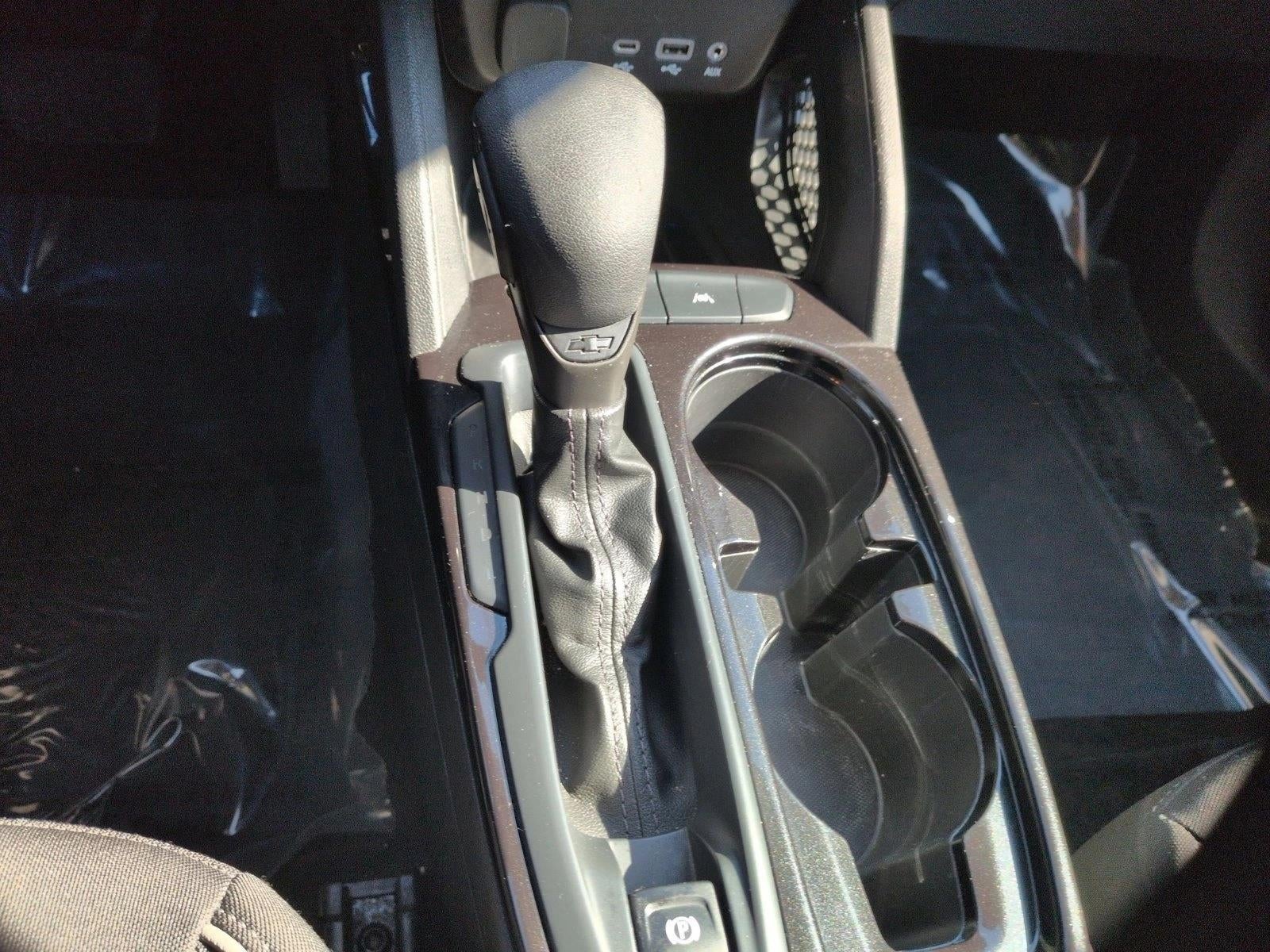 2023 Chevrolet Trailblazer LS