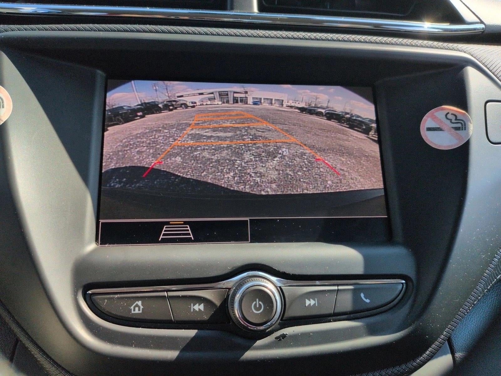 2023 Chevrolet Trailblazer LS