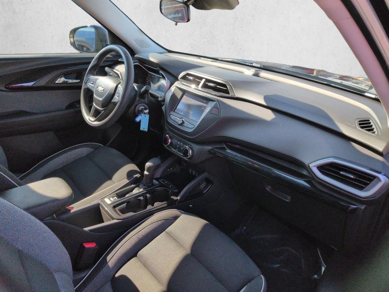 2023 Chevrolet Trailblazer LS