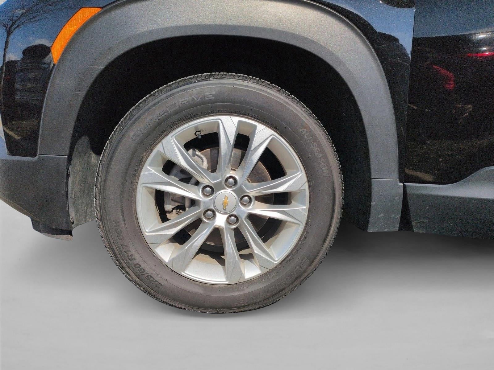 2023 Chevrolet Trailblazer LS