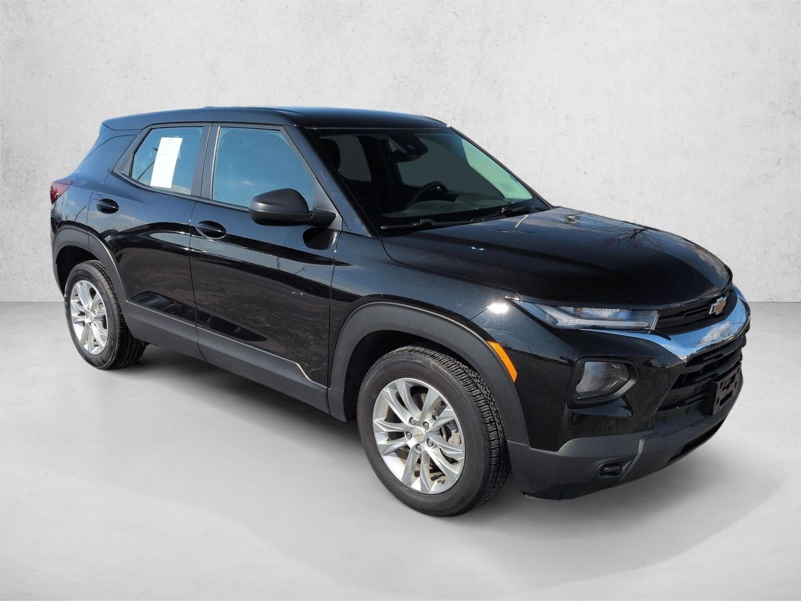 2023 Chevrolet Trailblazer LS